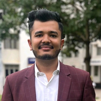 Jainam Jain | Full-Stack Engineer & AI Product Builder